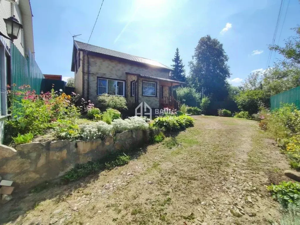 Дом в Калужская область, Калуга Турынино мкр, ул. Советская, 59 (95 м) - Фото 0