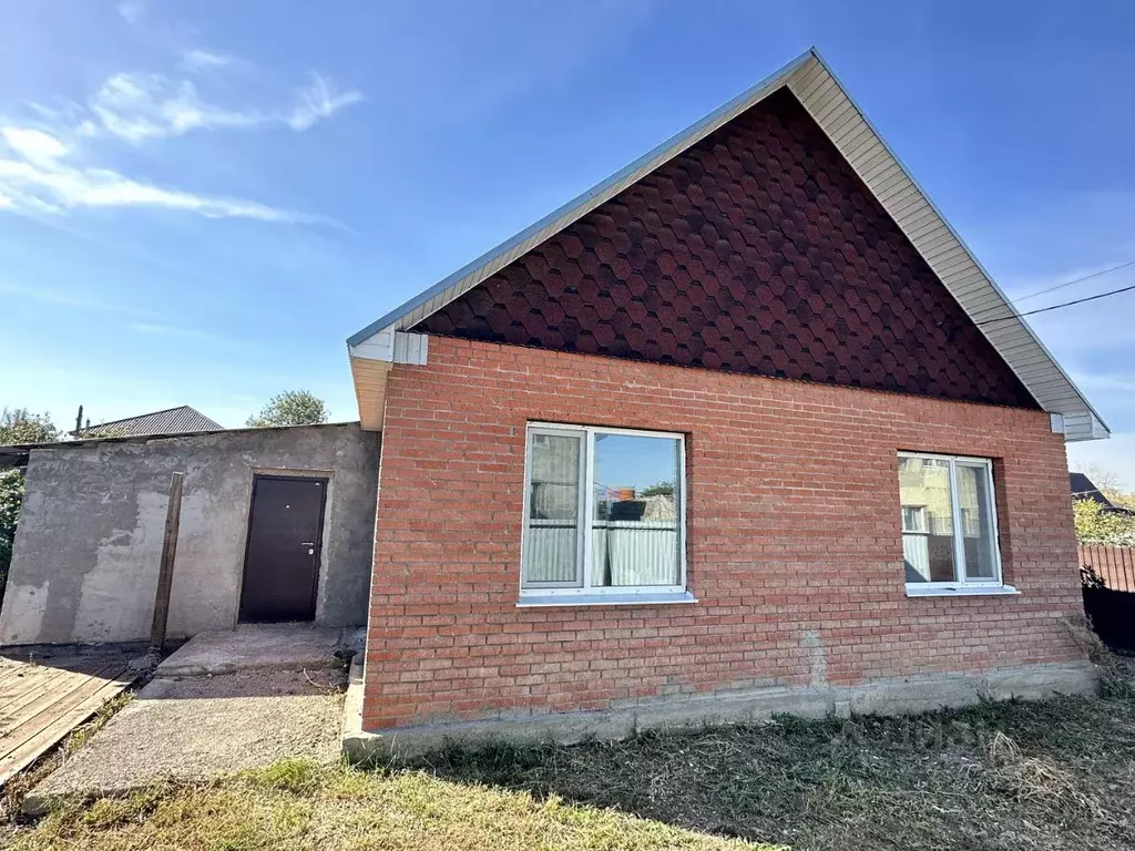 Дом в Оренбургская область, Оренбург Радуга СНТ, ул. Центральная, 52 ... - Фото 0