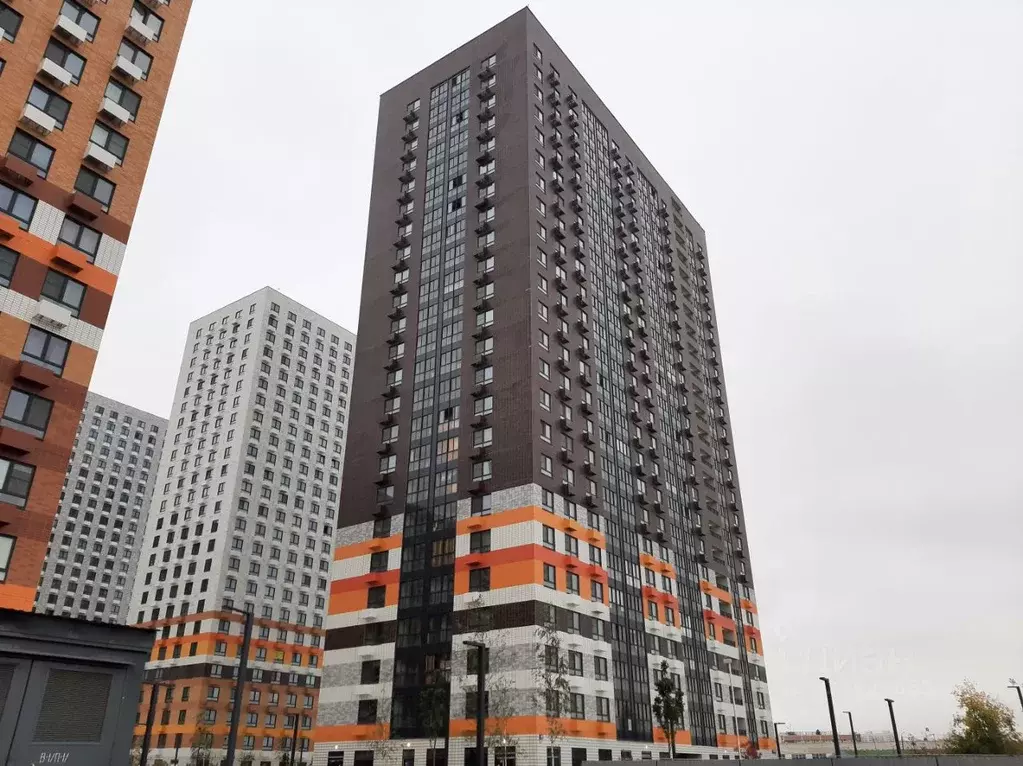 3-к кв. Москва Люблинская ул., 80к7 (90.3 м) - Фото 2