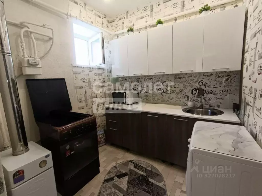 1-к кв. Пензенская область, Пенза Совхоз Победа тер., 19 (31.5 м) - Фото 2