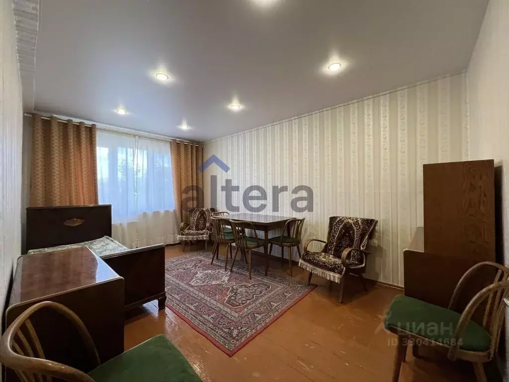 2-к кв. Татарстан, Казань Волгоградская ул., 6 (50.0 м) - Фото 1