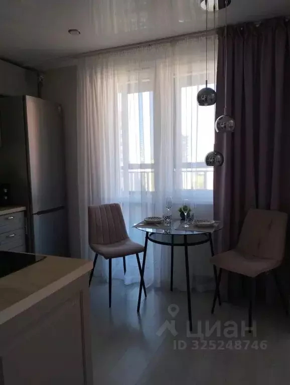 2-к кв. Татарстан, Казань ул. Александра Курынова, 6к1 (45.0 м) - Фото 1