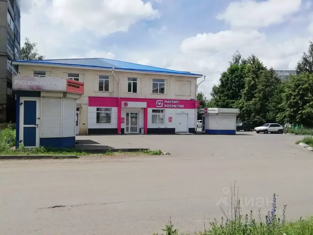 Помещение свободного назначения в Орловская область, Орел ул. 6-й ... - Фото 2