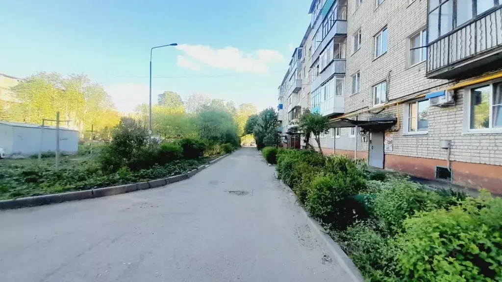 2-к кв. Тамбовская область, Тамбов ул. Володарского, 39 (43.0 м) - Фото 0