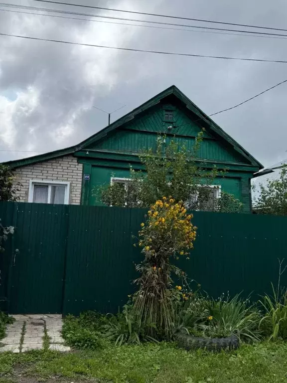 Дом в Пензенская область, Пенза ул. Правды, 159 (65 м) - Фото 2