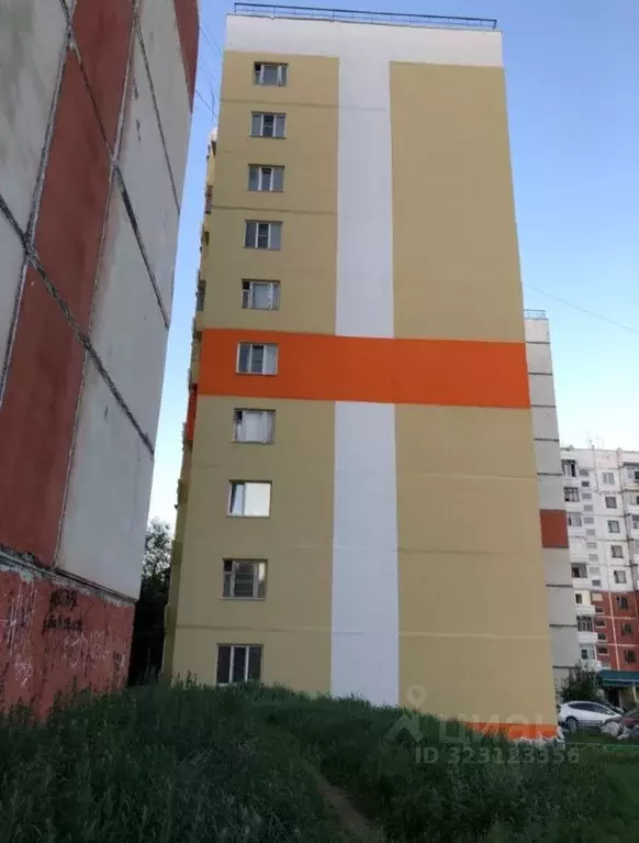 3-к кв. Саха (Якутия), Нерюнгри ул. Аммосова, 12 (73.0 м) - Фото 1