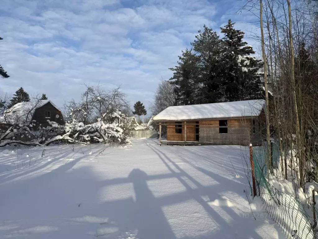 Участок в Ленинградская область, Кировский район, Синявинское ... - Фото 1