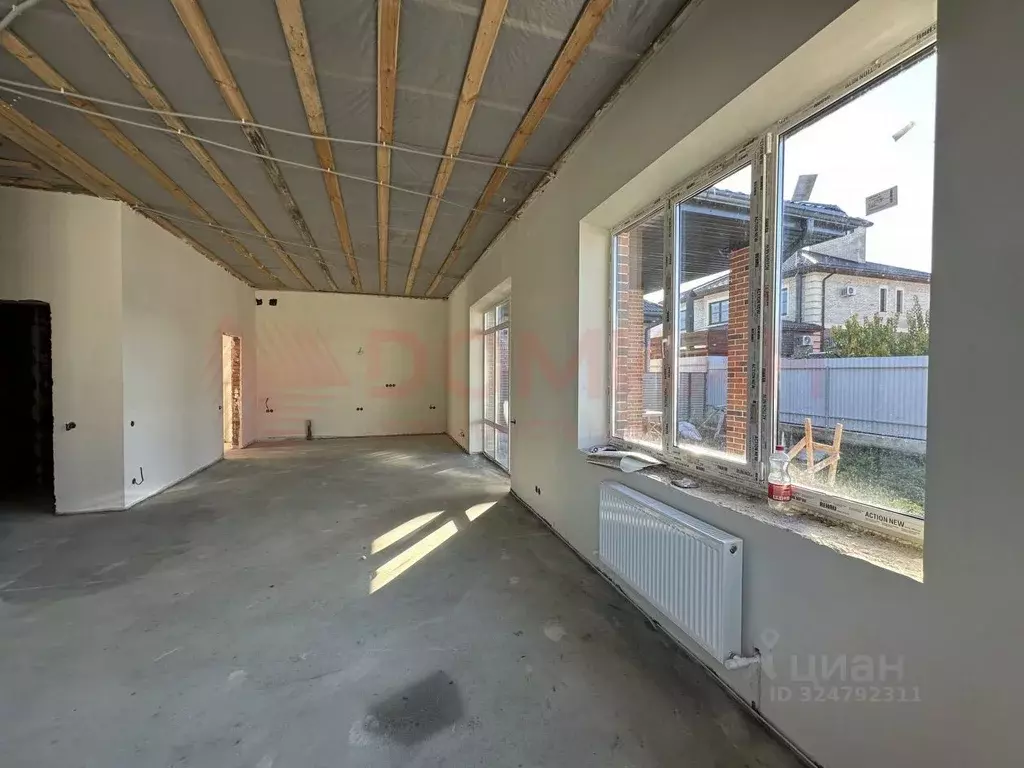 Дом в Ростовская область, Аксайский район, Большелогское с/пос, пос. ... - Фото 1