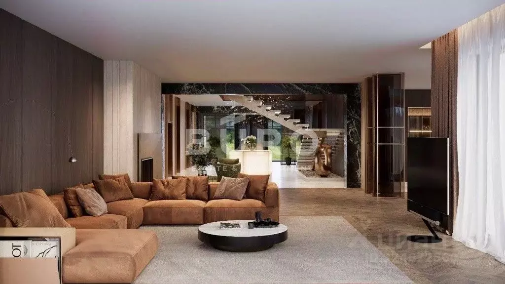 Дом в Московская область, Одинцовский городской округ, д. Таганьково, ... - Фото 1