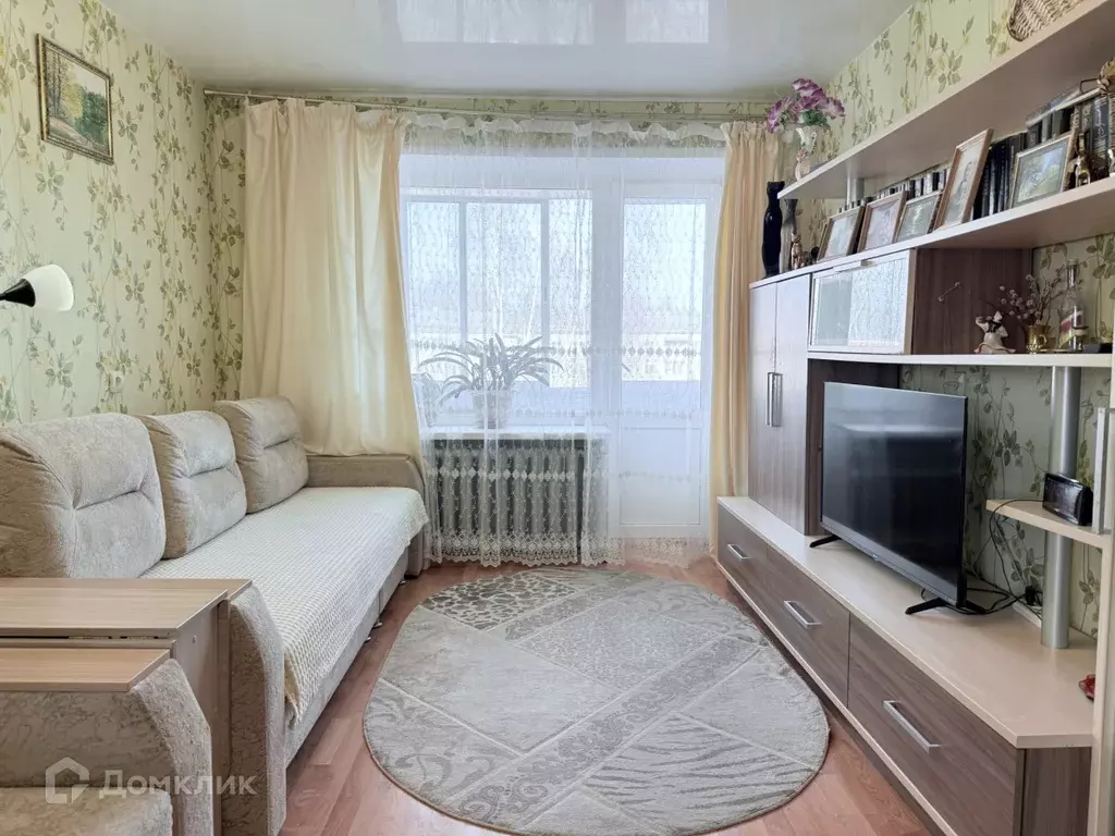 Продаётся 2-к квартира, 44 м - Фото 1