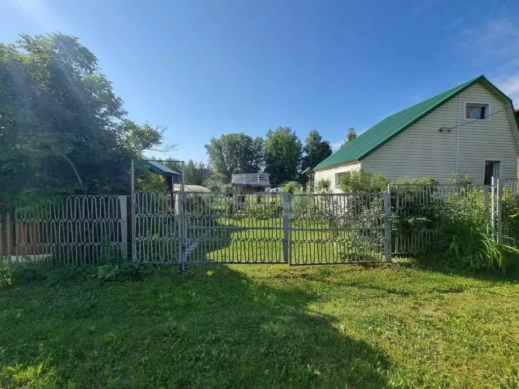 Участок в Новосибирская область, Новосибирский район, Плотниковский ... - Фото 1