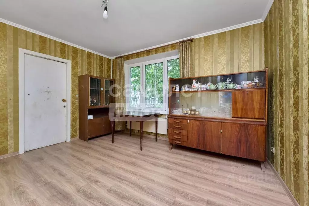 2-к кв. Москва ул. Кравченко, 16К2 (37.3 м) - Фото 1