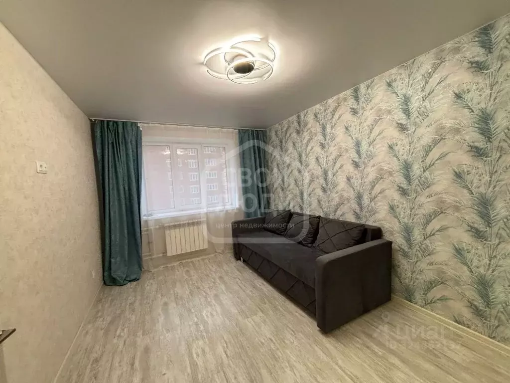 1-к кв. Рязанская область, Рязань ул. Княжье Поле, 16к1 (35.0 м) - Фото 1