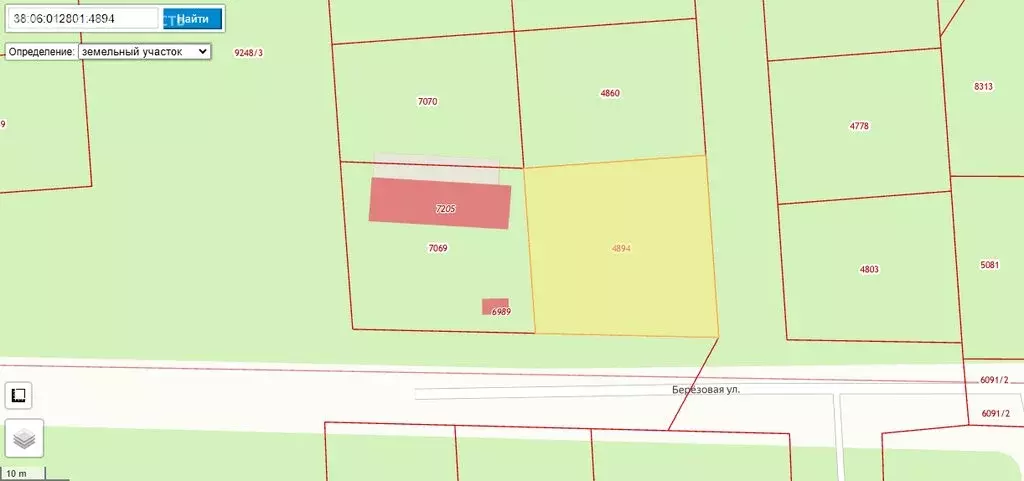 Участок в Иркутск, Лиственничная улица (15 м) - Фото 1