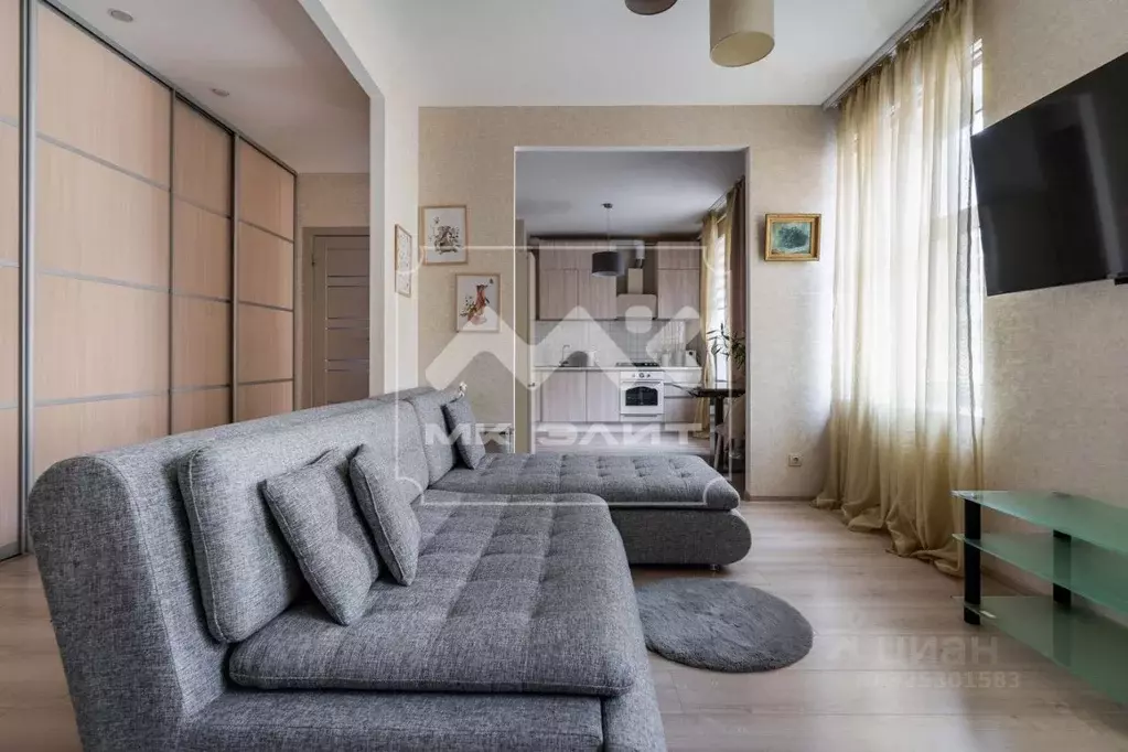 3-к кв. Санкт-Петербург Московский просп., 68 (94.0 м) - Фото 1