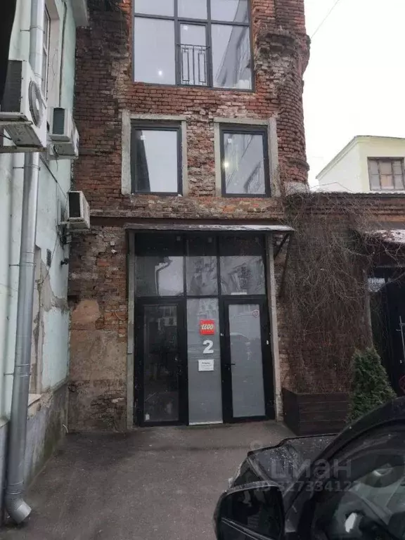 Помещение свободного назначения в Москва Бауманская ул., 16С2 (100 м) - Фото 1