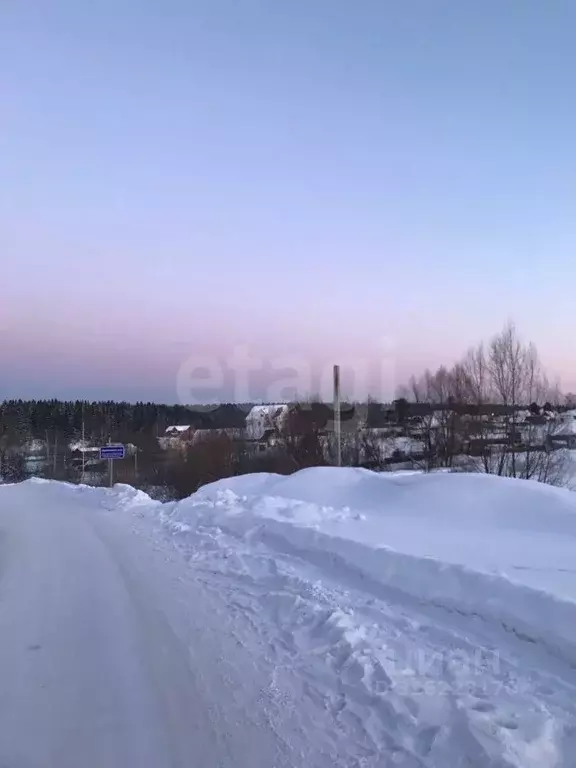 Участок в Кемеровская область, Кемеровский муниципальный округ, с. ... - Фото 1