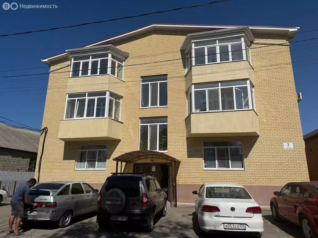 2-комнатная квартира: Супсех, Сиреневая улица, 3 (48 м) - Фото 1