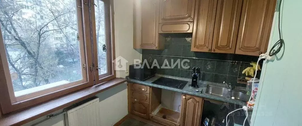 1-к кв. Москва ул. Бочкова, 6К2 (38.0 м) - Фото 1