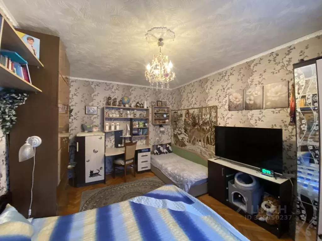 Комната Московская область, Красногорск Вокзальная ул., 11к1 (16.5 м) - Фото 2