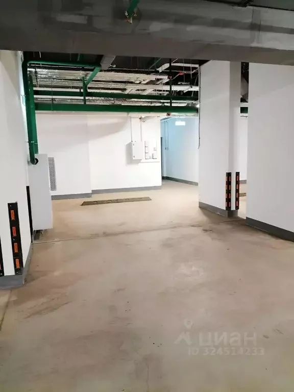 Гараж в Москва Большая Филевская ул., 6А (20 м) - Фото 1