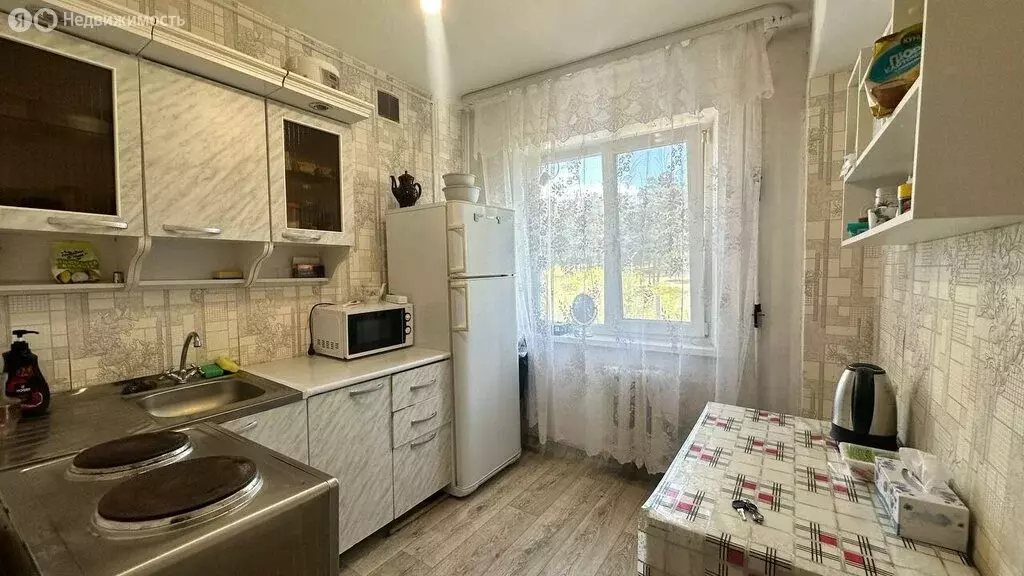 1-комнатная квартира: посёлок городского типа Атамановка, улица ... - Фото 1