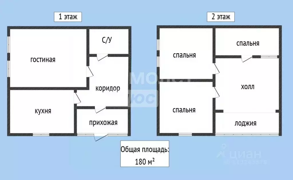 Дом в Дагестан, Махачкала Научный Городок мкр, туп. 1-й Научный, 46 ... - Фото 2