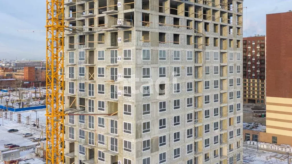 Студия Свердловская область, Екатеринбург просп. Космонавтов, 9 (19.0 ... - Фото 1