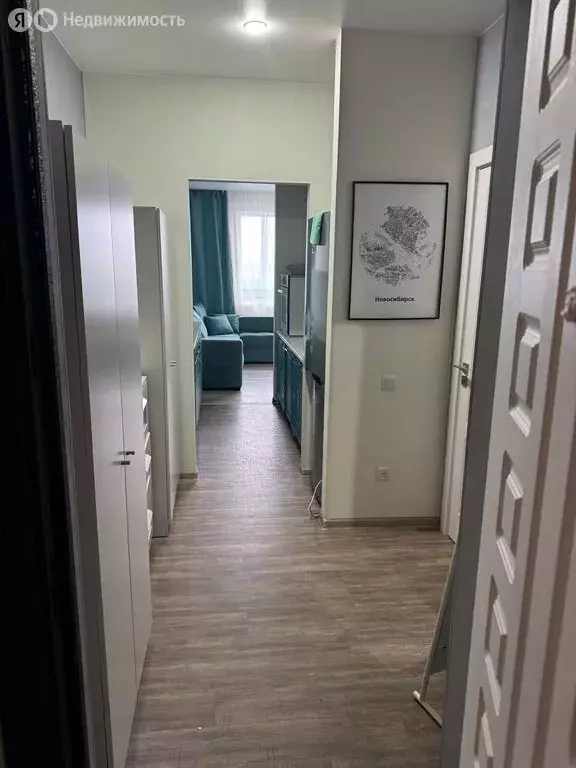 Квартира-студия: Новосибирск, Выборная улица, 154/2 (31 м) - Фото 2