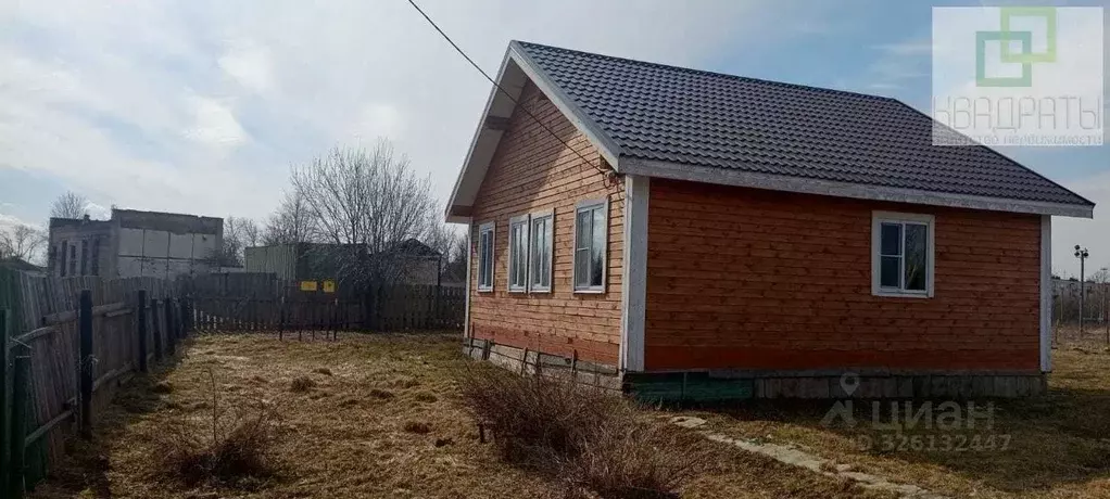Дом в Ленинградская область, Ломоносовский район, Ропшинское с/пос, д. ... - Фото 2