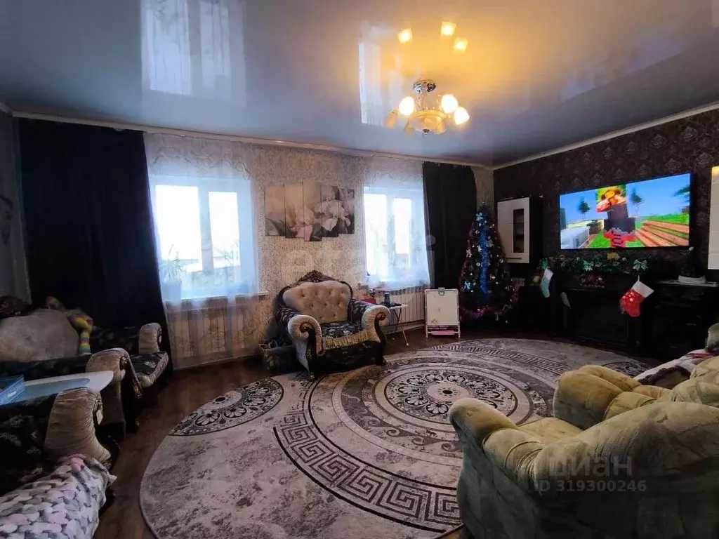 Дом в Орловская область, Орел ул. Бунина, 74А (165 м) - Фото 0