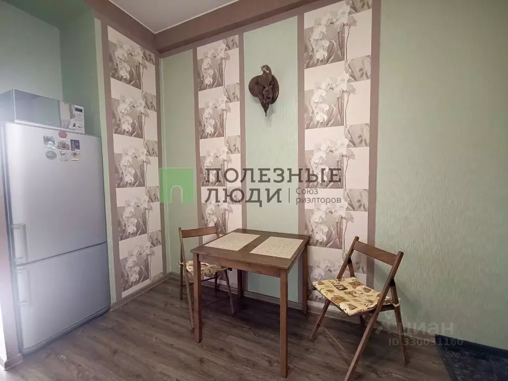 Студия Красноярский край, Красноярск ул. 40 лет Победы, 2 (28.3 м) - Фото 2