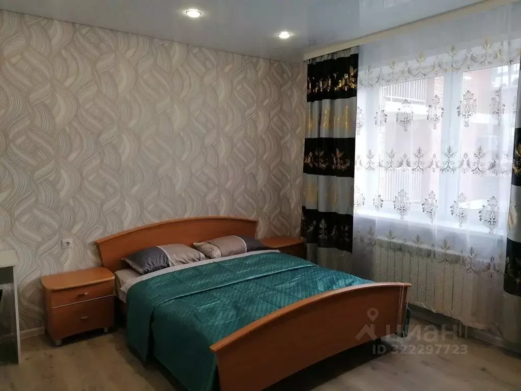 1-к кв. Забайкальский край, Чита ул. Красных Коммунаров, 1 (37.0 м) - Фото 1