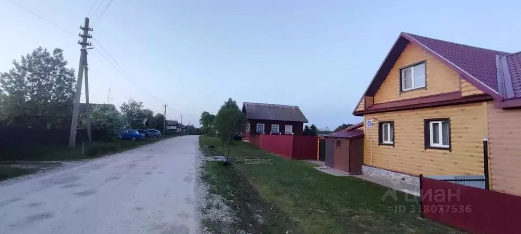 Участок в Кировская область, Киров городской округ, д. Эсауловы  (15.0 ... - Фото 0