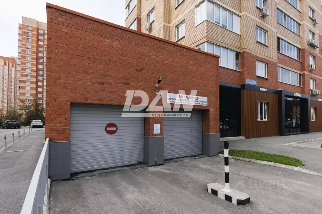 Гараж в Челябинская область, Челябинск ул. Аношкина, 10 (42 м) - Фото 1