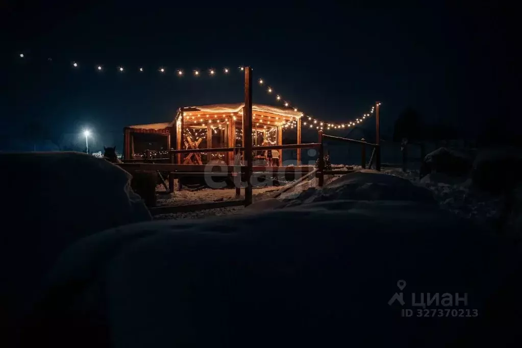 Дом в Кемеровская область, Новокузнецкий муниципальный округ, с. ... - Фото 1