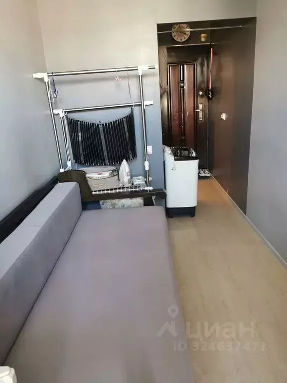 Комната Приморский край, Владивосток ул. Адмирала Фокина, 6Б - Фото 2