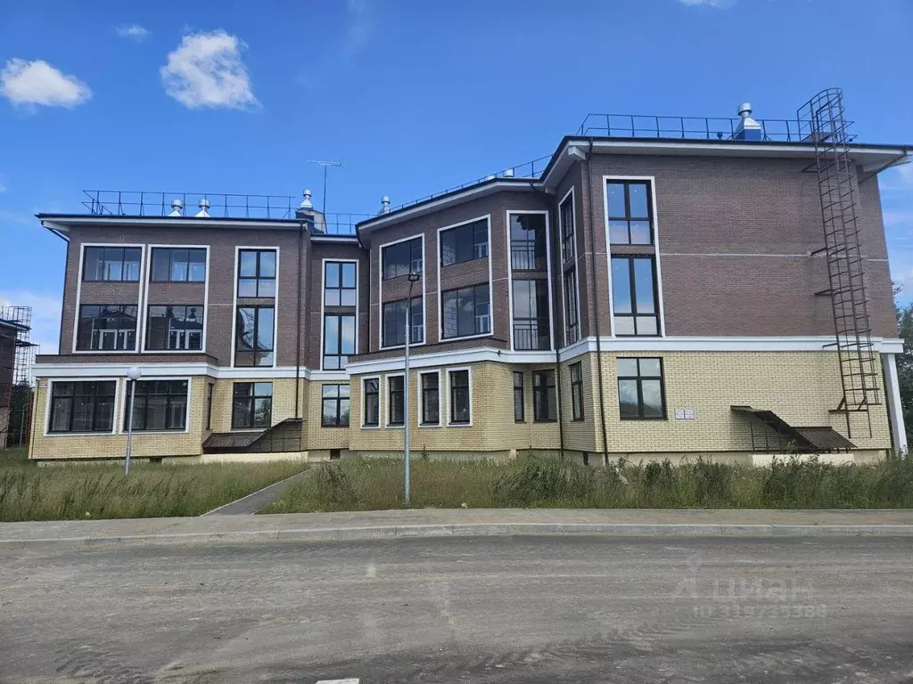 3-к кв. Московская область, Красногорск городской округ, с. Ангелово ... - Фото 0