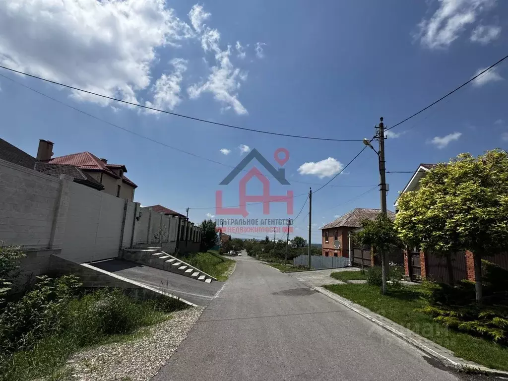 Участок в Ставропольский край, Лермонтов городской округ, с. ... - Фото 1