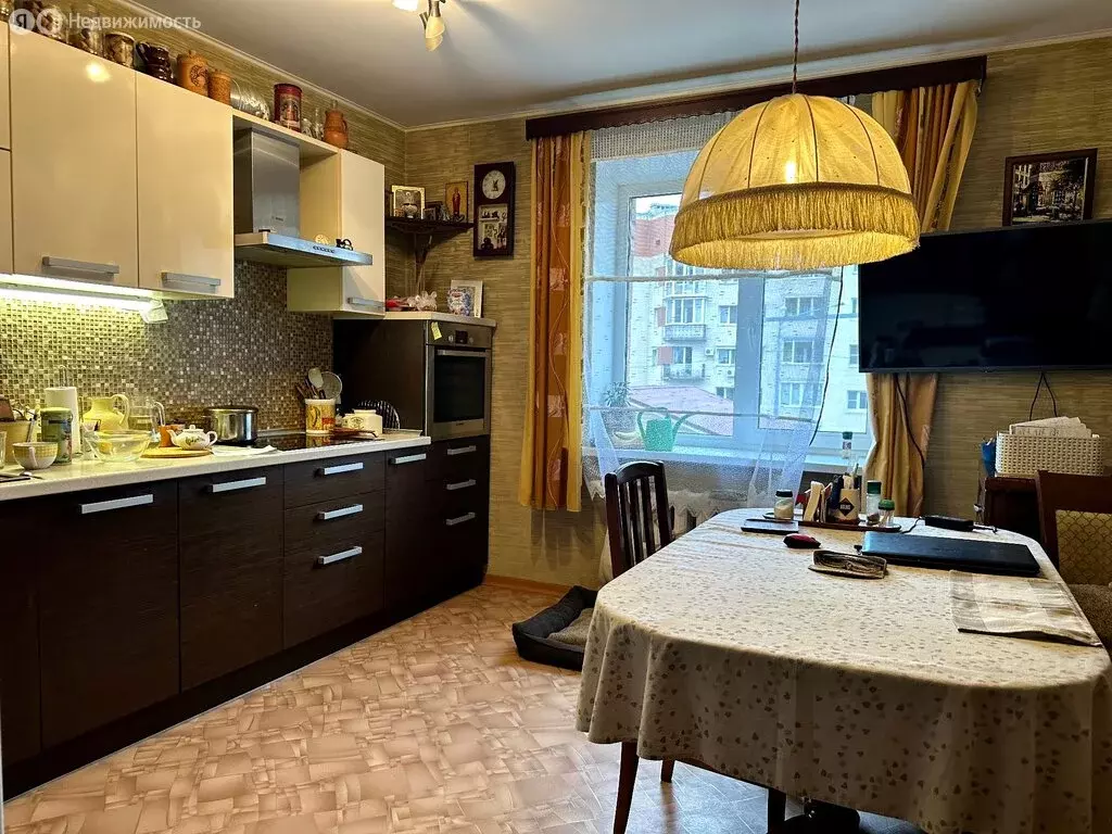 2-комнатная квартира: Пушкин, Кедринская улица, 6 (67.3 м) - Фото 1