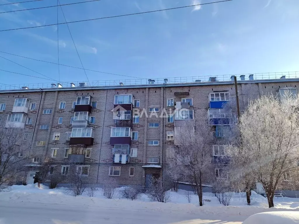 2-к кв. Алтайский край, Камень-на-Оби Красноармейская ул., 67 (56.0 м) - Фото 1