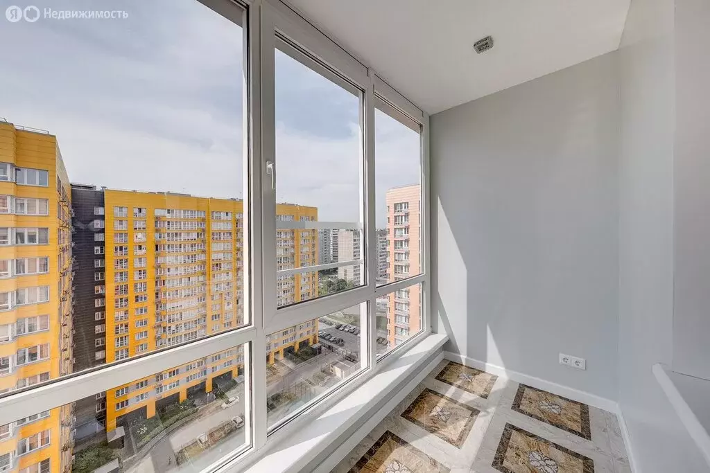 2-комнатная квартира: Видное, Радужная улица, 4с1 (63.7 м) - Фото 1