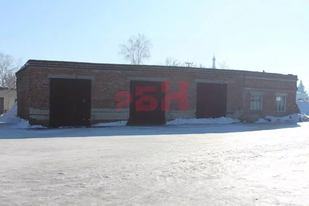 Производственное помещение в Пензенская область, Кузнецк Вокзальная ... - Фото 2