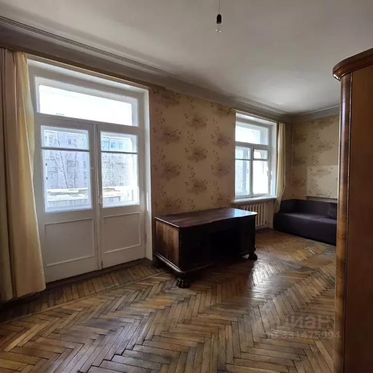 Комната Москва Ленинградское ш., 8С3 (19.0 м) - Фото 2