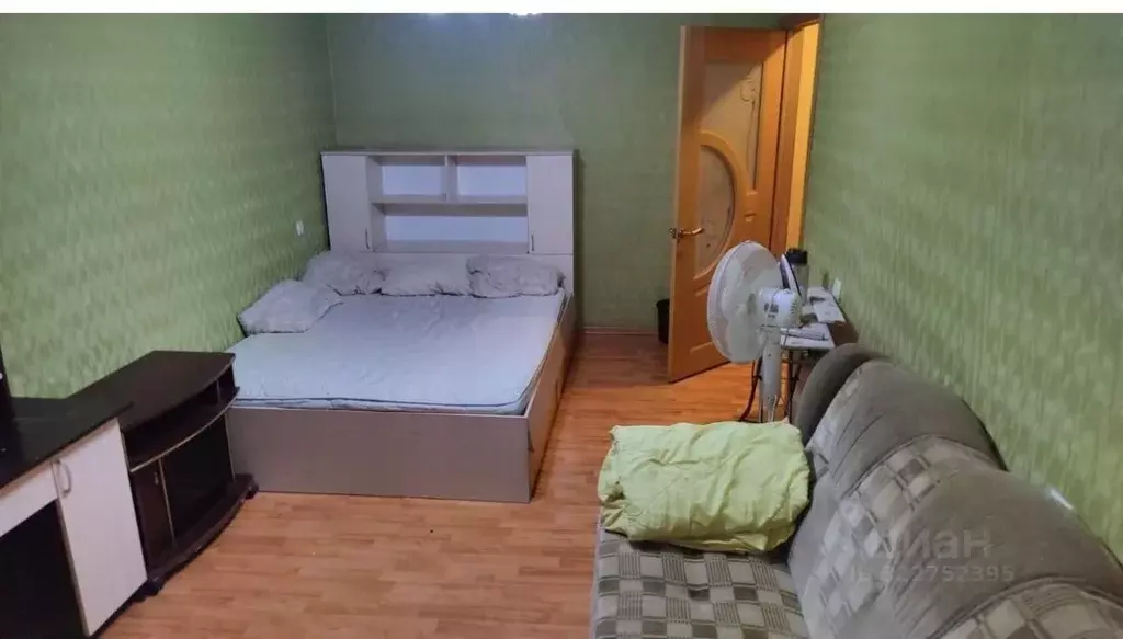 1-к кв. Курская область, Курск Межевая ул., 5 (30.0 м) - Фото 2