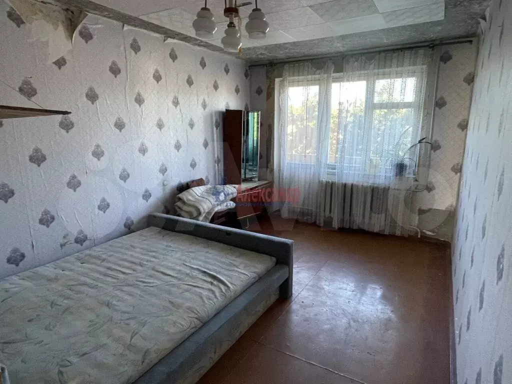 2-к. квартира, 45м, 3/5эт. - Фото 1