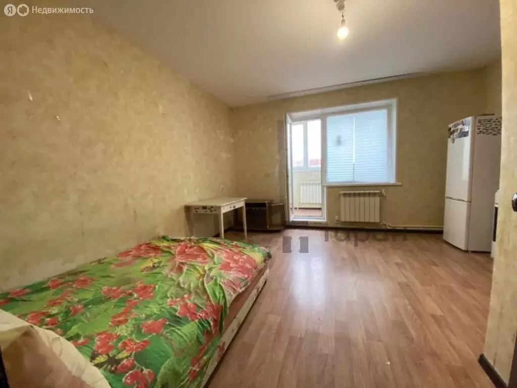 Квартира-студия: Чебаркуль, улица Заря, 29Б (28.3 м) - Фото 1