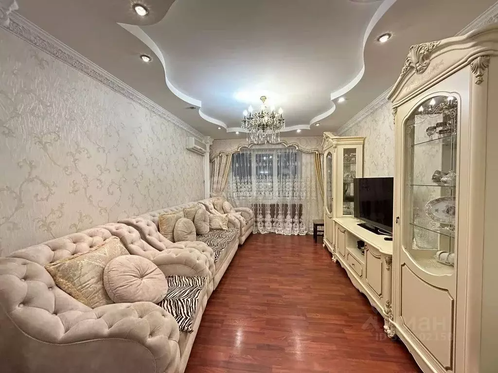 3-к кв. Башкортостан, Стерлитамак ул. Артема, 119 (67.9 м) - Фото 1