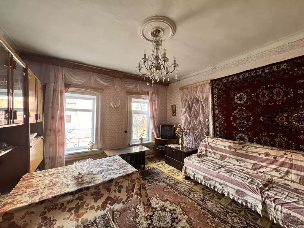 2-к кв. Московская область, Сергиев Посад Овражный пер., 11 (53.5 м) - Фото 1