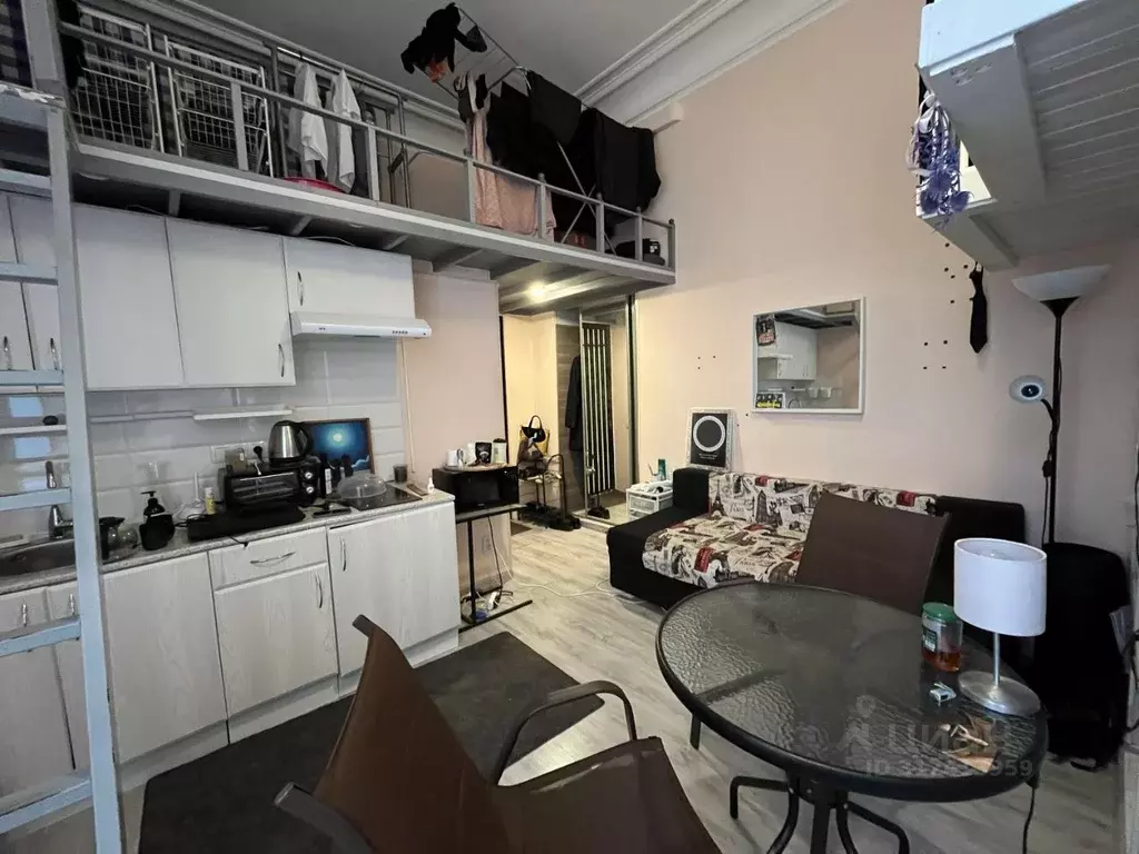 Комната Санкт-Петербург 12-я Васильевского острова линия, 21 (22.1 м) - Фото 1